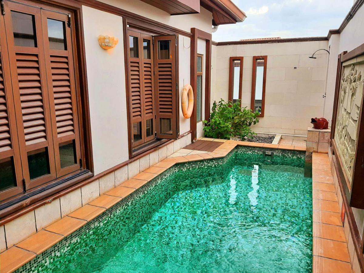 Wonderland Private Pool Villas At Порт-Диксон Экстерьер фото